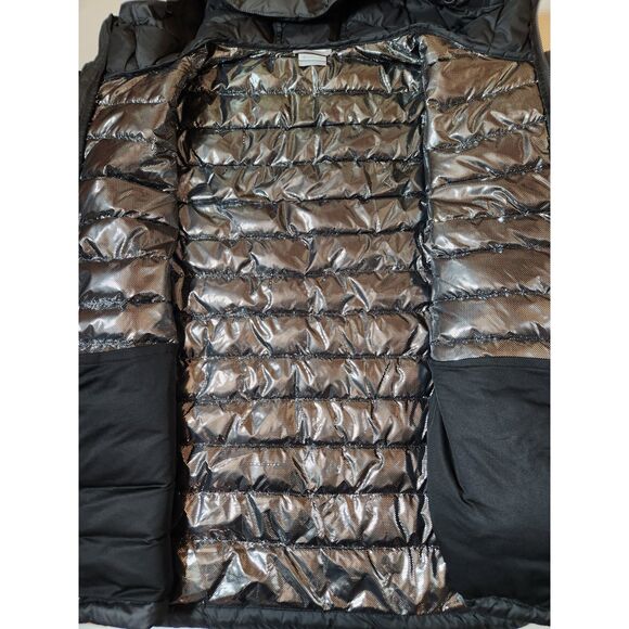 Columbia Powder Lite II Hooded Jacket Men's size 5X - Picture 6 of 11